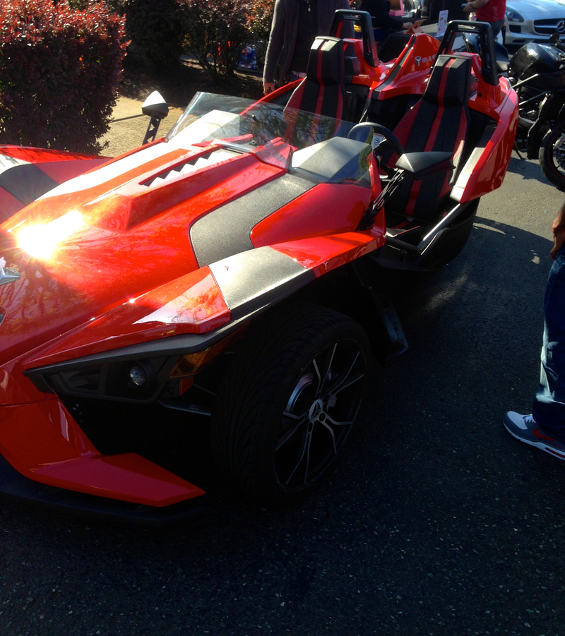 Illustration for article titled Exotics @ RTC and a Seattle Area Oppo Meet